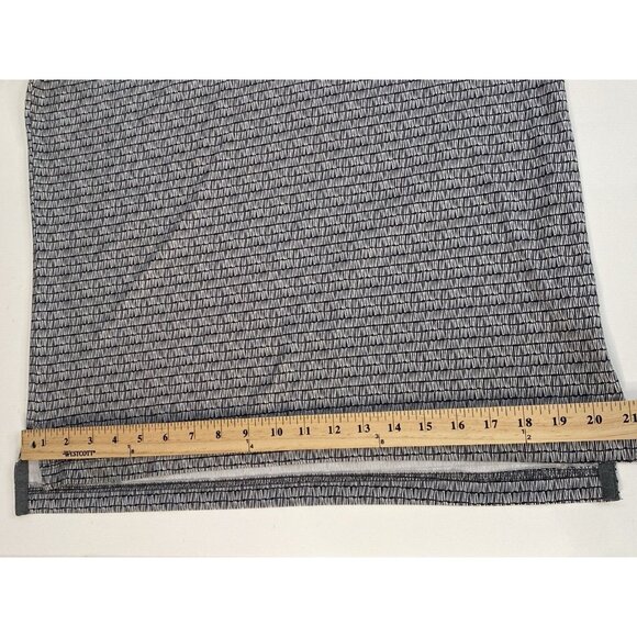 Johnnie O Millard Golf Polo Men’s Medium Heather Black Stretch Performance - Picture 13 of 16